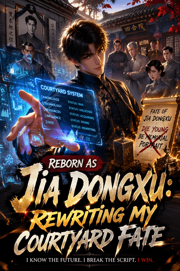 Reborn as Jia Dongxu: Rewriting My Courtyard Fate