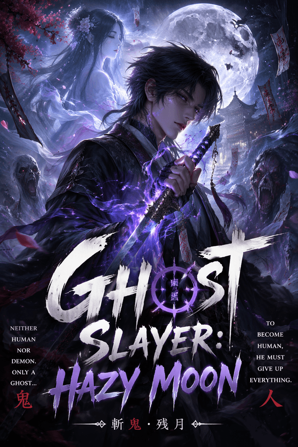 Ghost Slayer: Hazy Moon