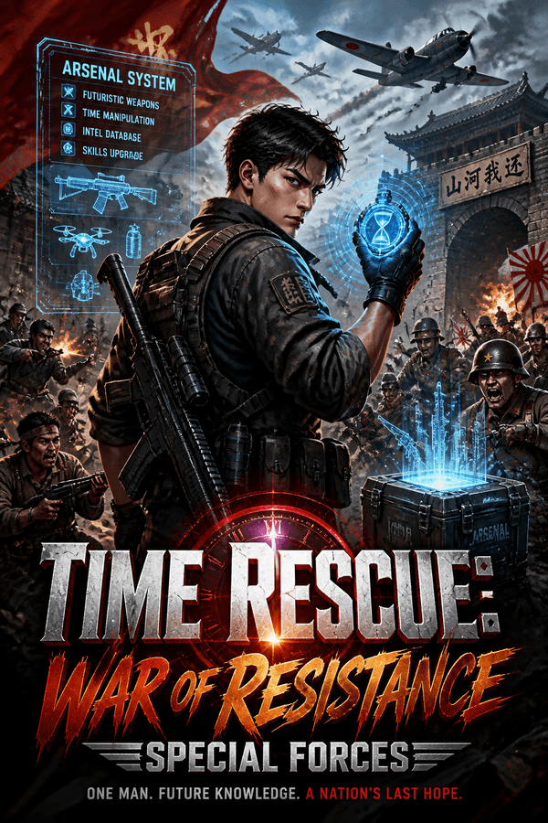 Time Rescue: War of Resistance Special Forces