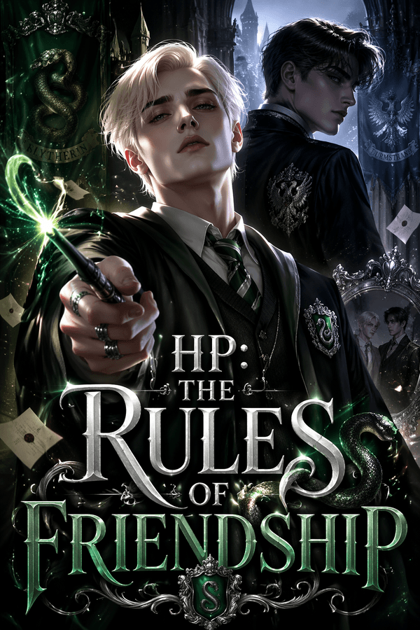 HP: The Rules of Friendship
