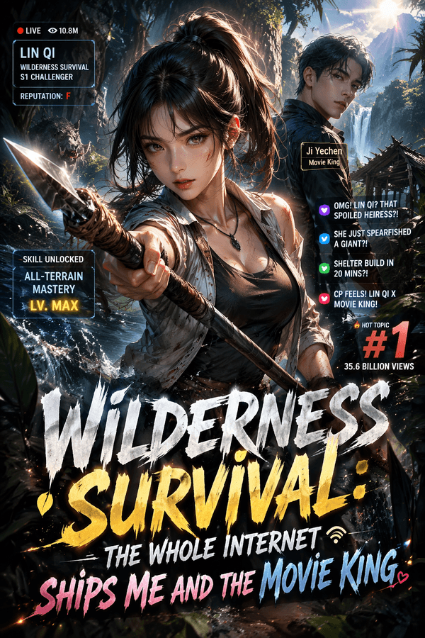 Wilderness Survival: The Whole Internet Ships Me and the Movie King