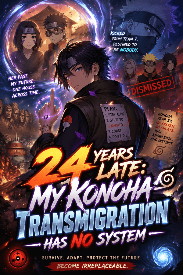24 Years Late: My Konoha Transmigration Has No System