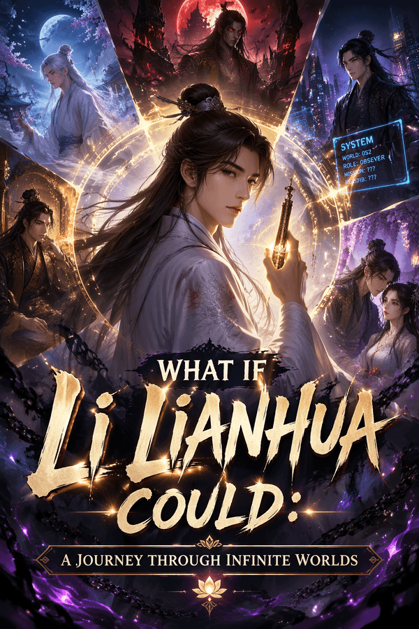 What If Li Lianhua Could: A Journey Through Infinite Worlds