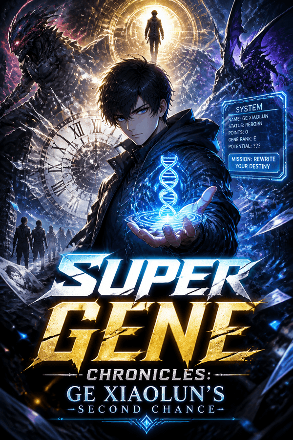 Super Gene Chronicles: Ge Xiaolun's Second Chance