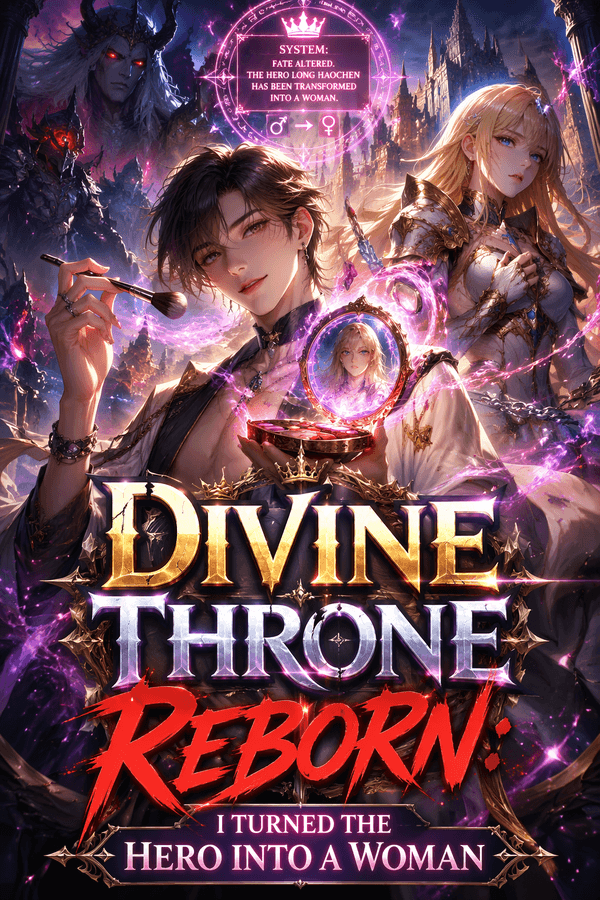 Divine Throne Reborn: I Turned the Hero into a Woman