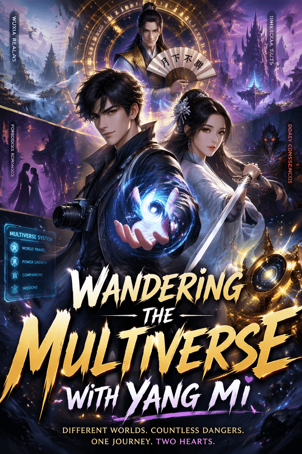 Wandering the Multiverse with Yang Mi
