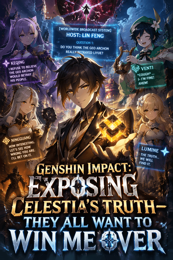 Genshin Impact: Exposing Celestia's Truth—They All Want to Win Me Over