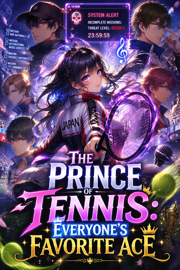 The Prince of Tennis: Everyone's Favorite Ace