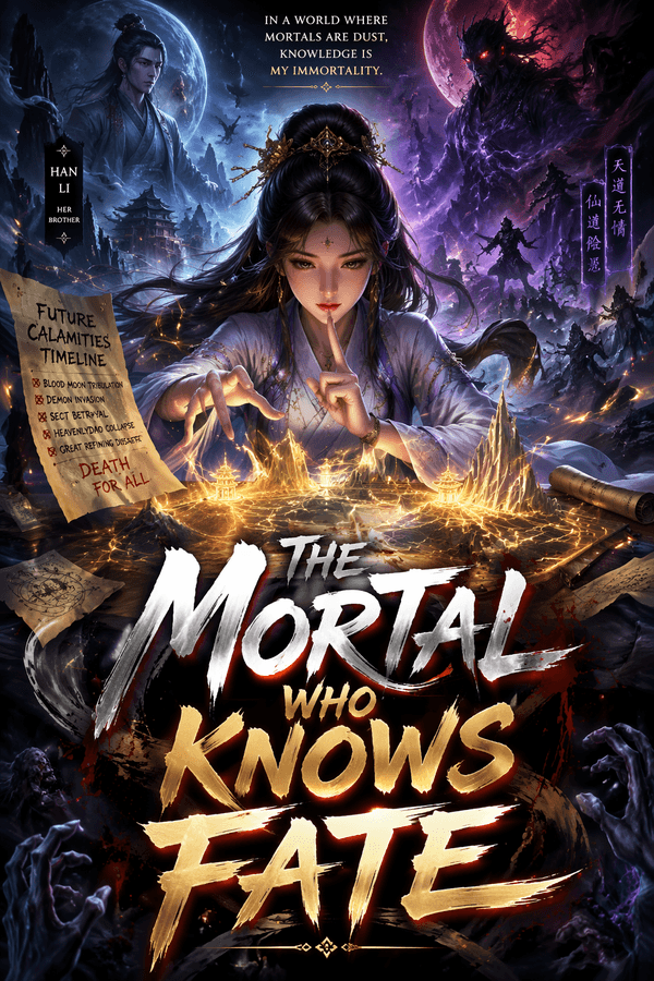 The Mortal Who Knows Fate