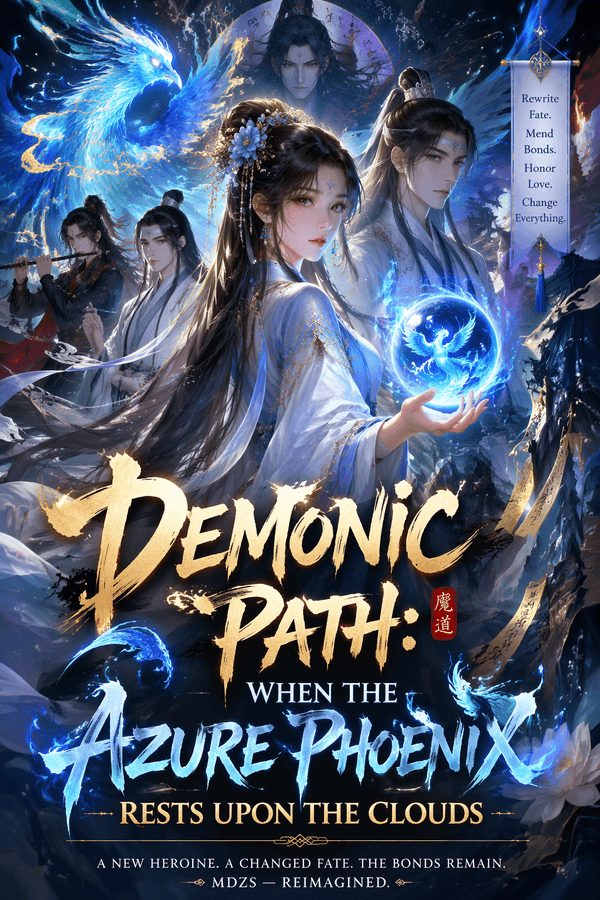 Demonic Path: When the Azure Phoenix Rests Upon the Clouds