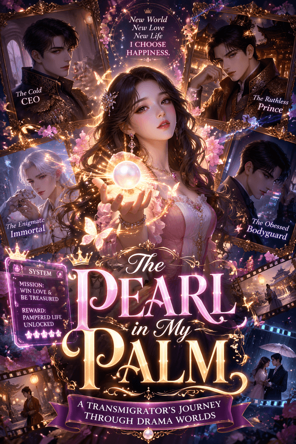 The Pearl in My Palm: A Transmigrator's Journey Through Drama Worlds