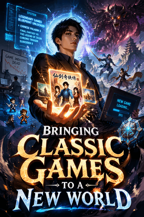 Bringing Classic Games to a New World