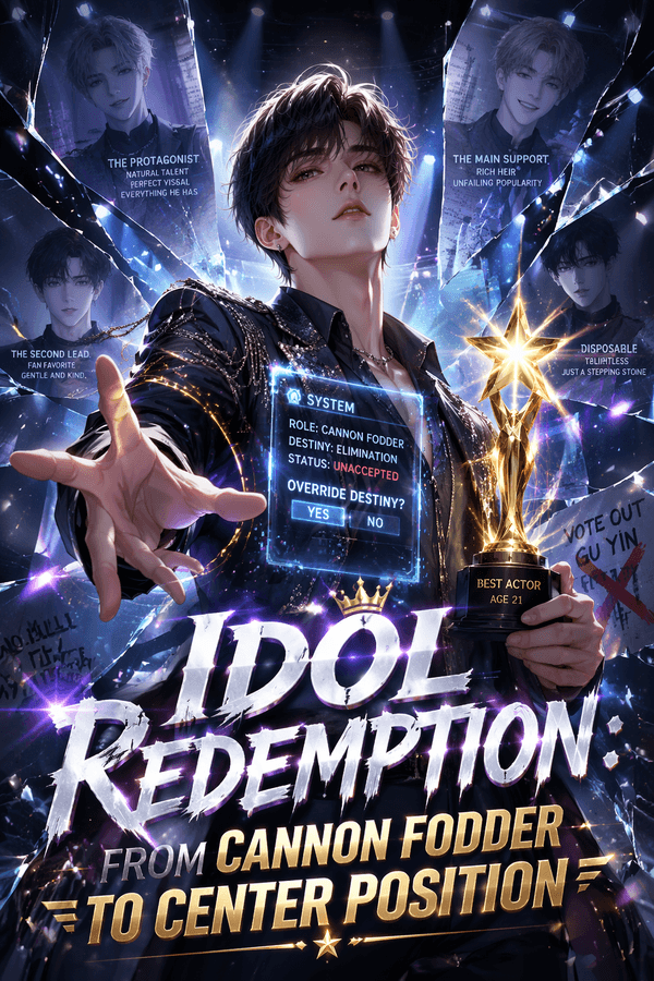 Idol Redemption: From Cannon Fodder to Center Position