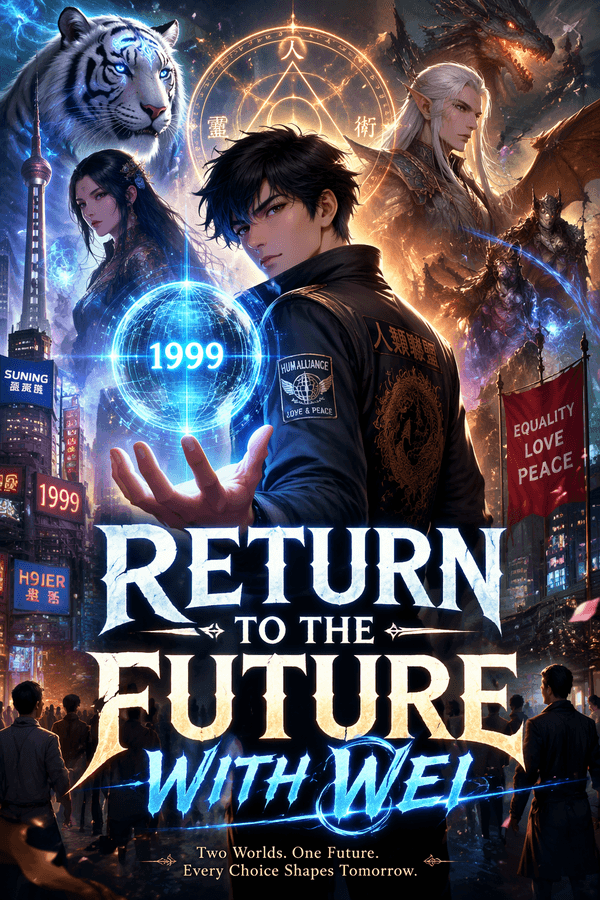 Return to the Future with Wei
