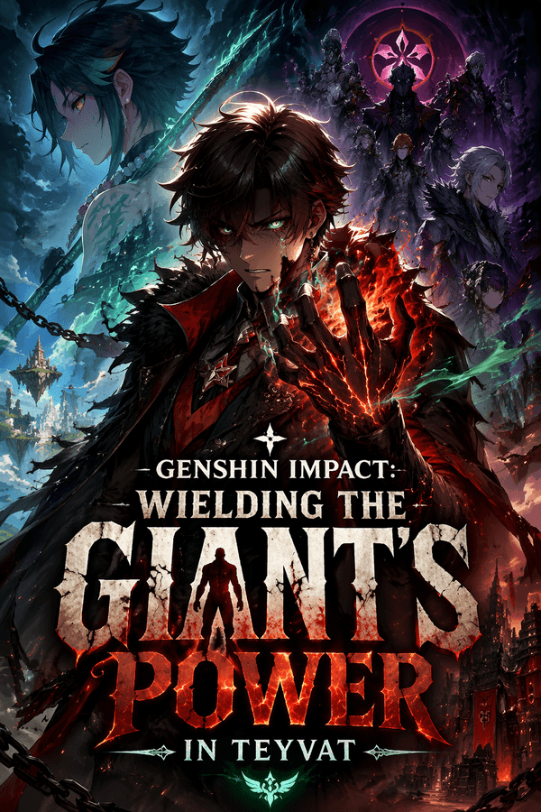 Genshin Impact: Wielding the Giant's Power in Teyvat