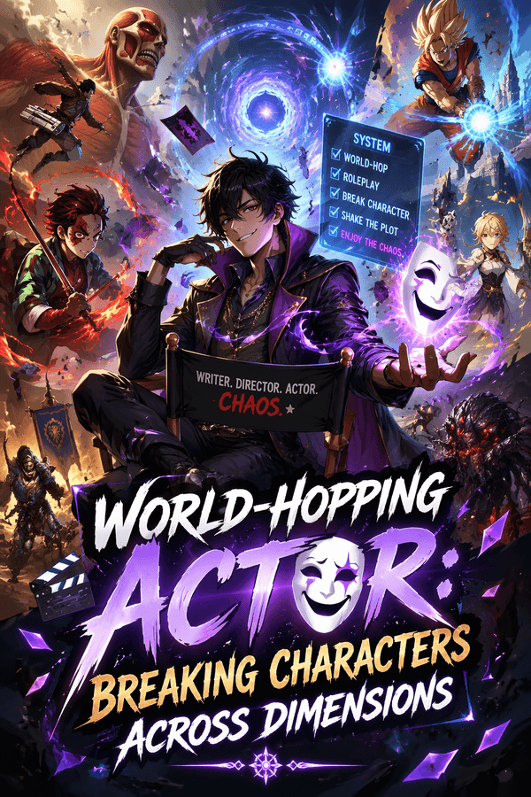 World-Hopping Actor: Breaking Characters Across Dimensions