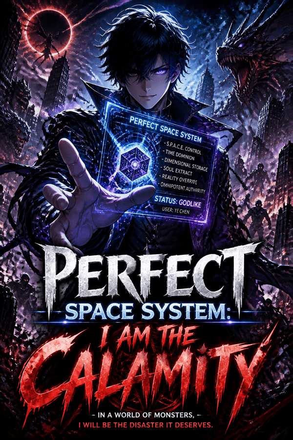 Perfect Space System: I Am the Calamity