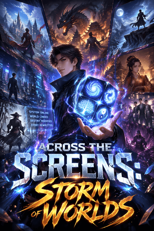 Across the Screens: Storm of Worlds