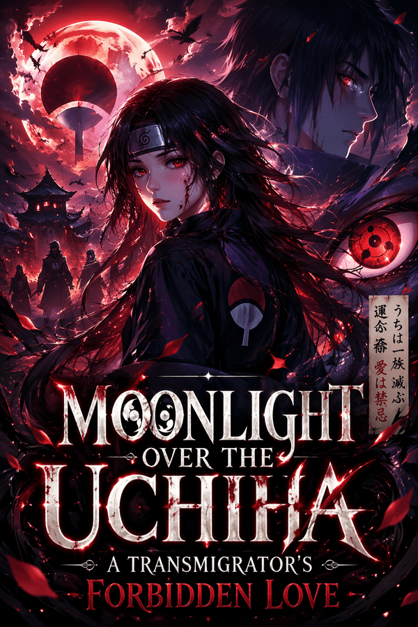 Moonlight Over the Uchiha: A Transmigrator's Forbidden Love