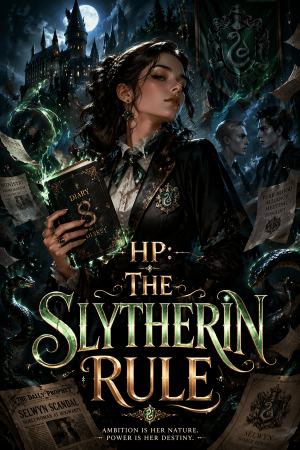 HP: The Slytherin Rule