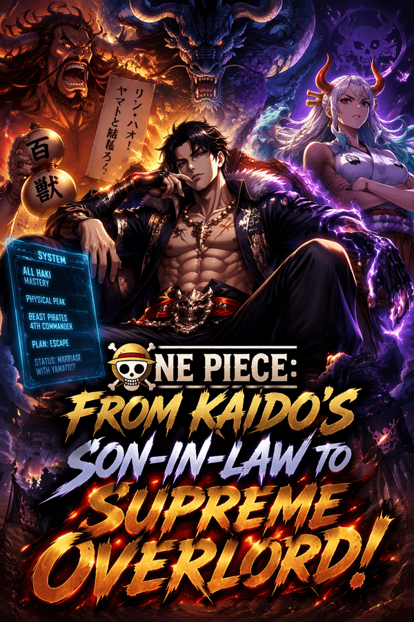 One Piece: From Kaido's Son-in-Law to Supreme Overlord!