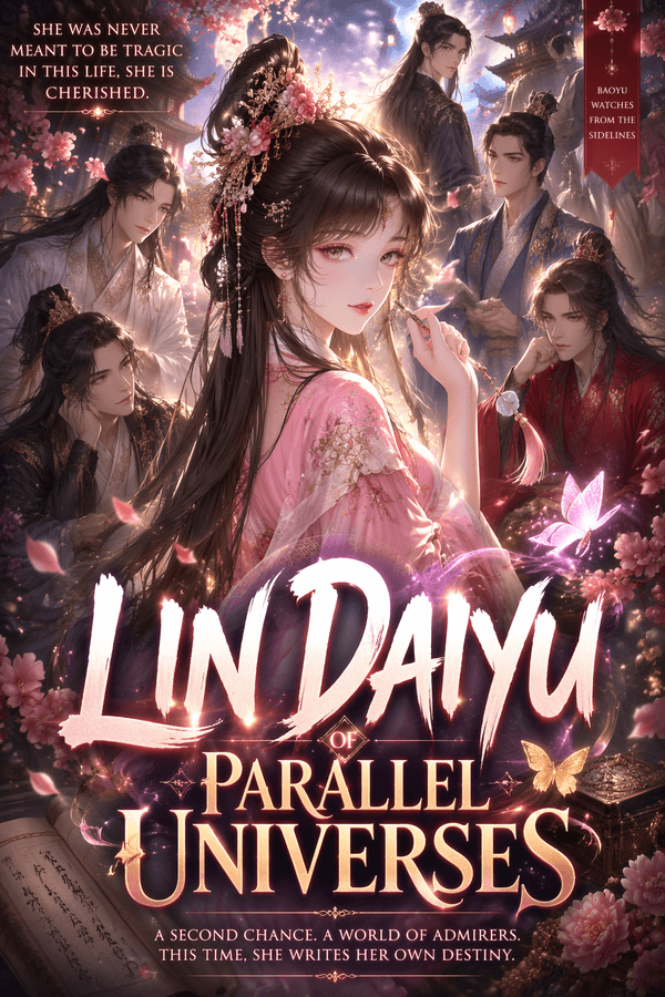 Lin Daiyu of Parallel Universes
