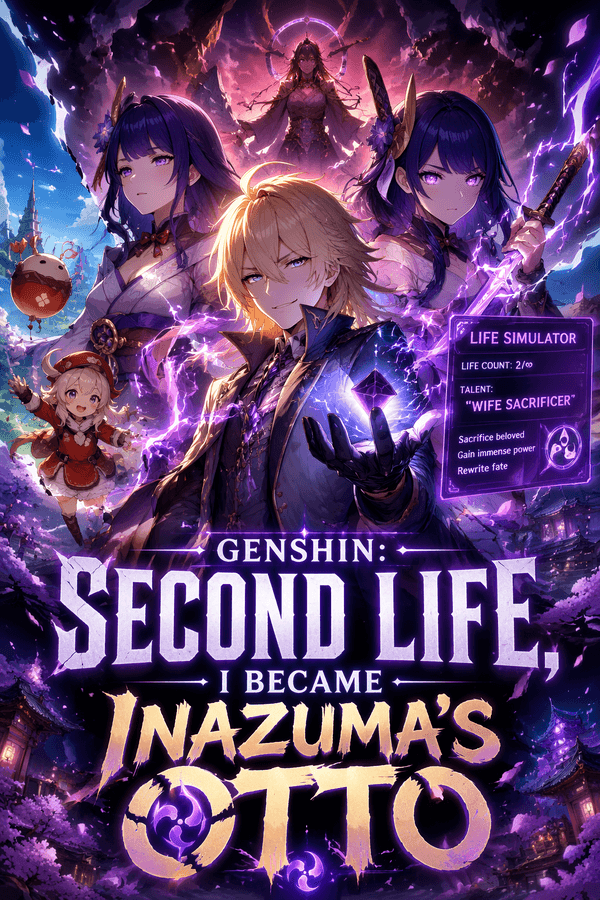 Genshin: Second Life, I Became Inazuma's Otto