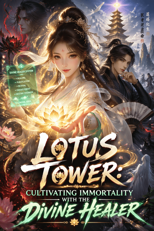 Lotus Tower: Cultivating Immortality with the Divine Healer