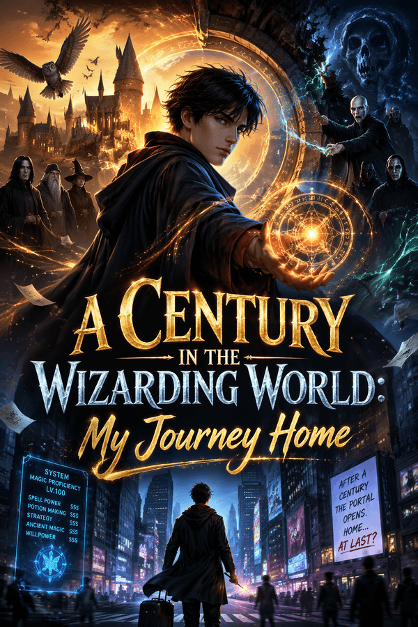 A Century in the Wizarding World: My Journey Home