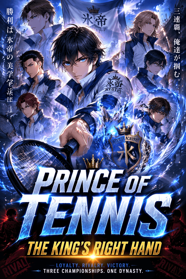 Prince of Tennis: The King's Right Hand