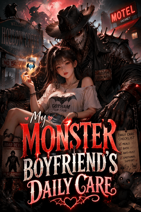 My Monster Boyfriend's Daily Care