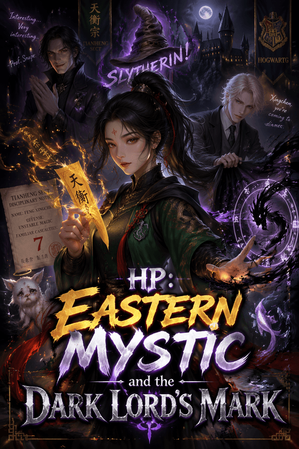 HP: Eastern Mystic and the Dark Lord's Mark