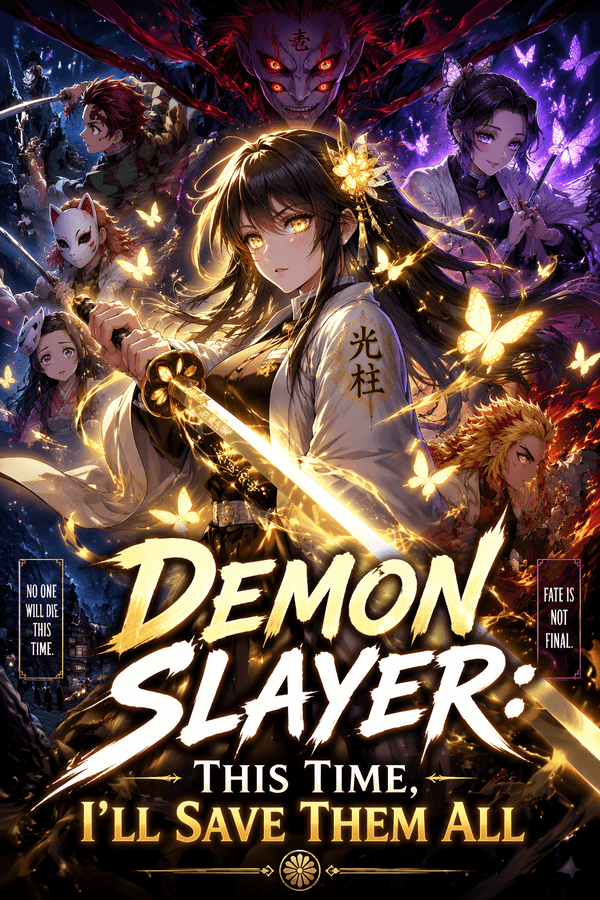 Demon Slayer: This Time, I'll Save Them All