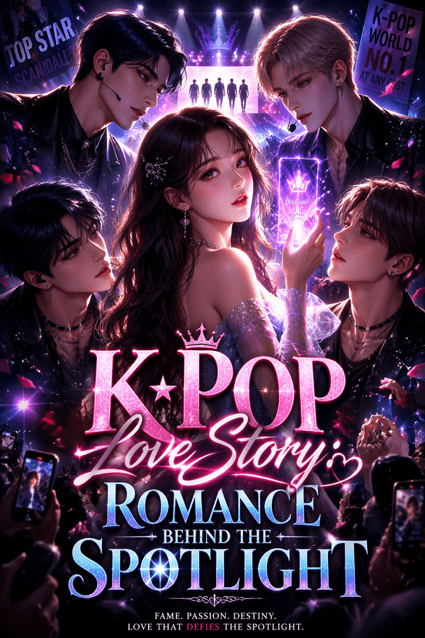 K-Pop Love Story: Romance Behind the Spotlight