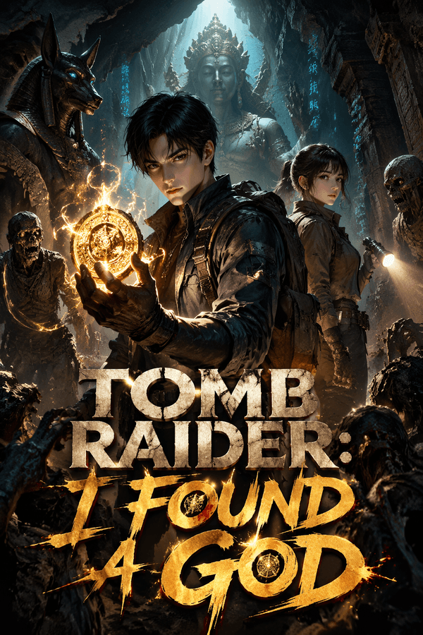 Tomb Raider: I Found a God
