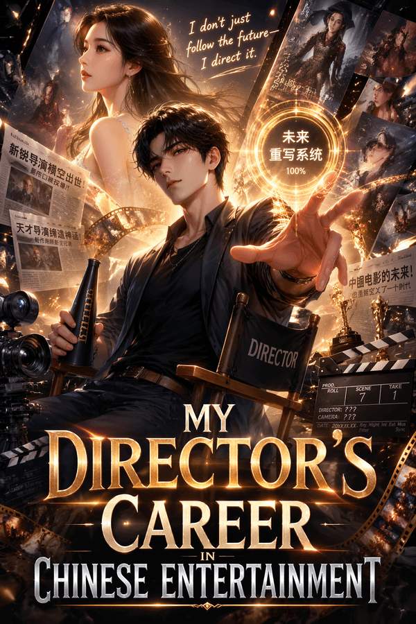 My Director's Career in Chinese Entertainment
