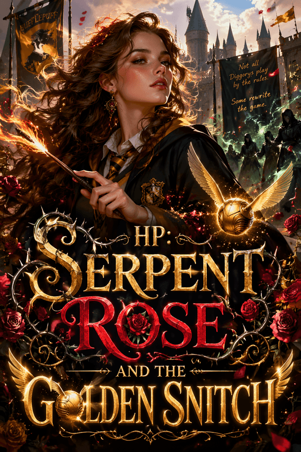 HP: Serpent Rose and the Golden Snitch