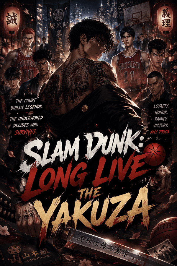 Slam Dunk: Long Live the Yakuza