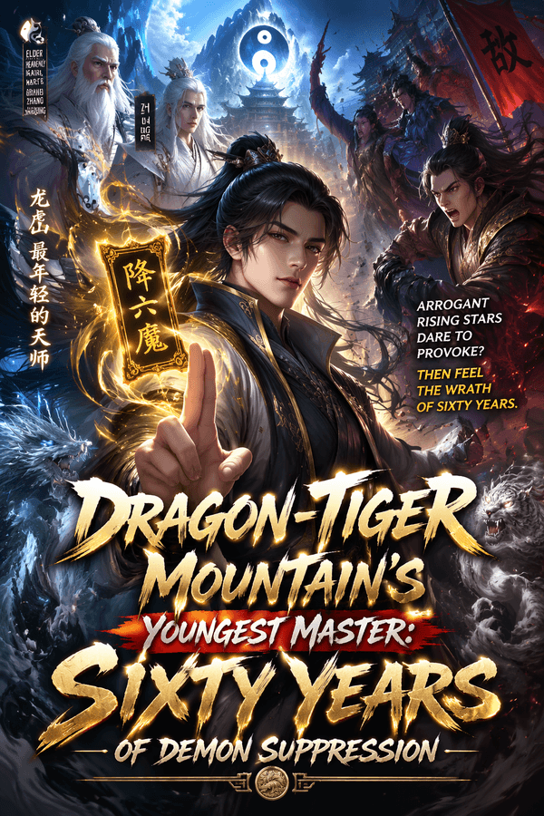 Dragon-Tiger Mountain's Youngest Master: Sixty Years of Demon Suppression