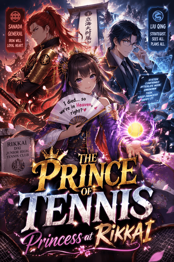 The Prince of Tennis: Princess at Rikkai