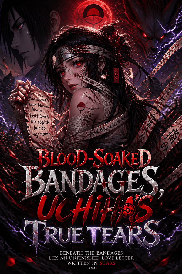 Blood-Soaked Bandages, Uchiha's True Tears