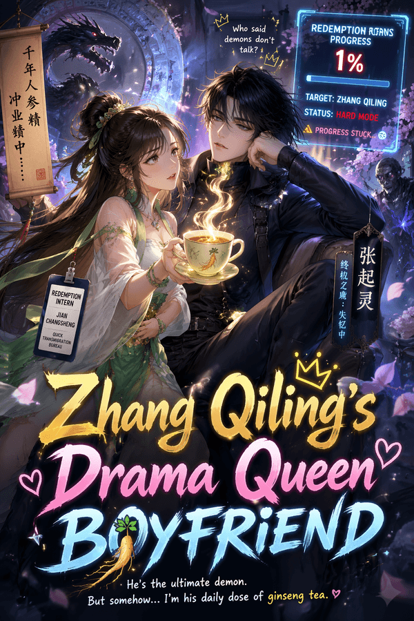 Zhang Qiling's Drama Queen Boyfriend