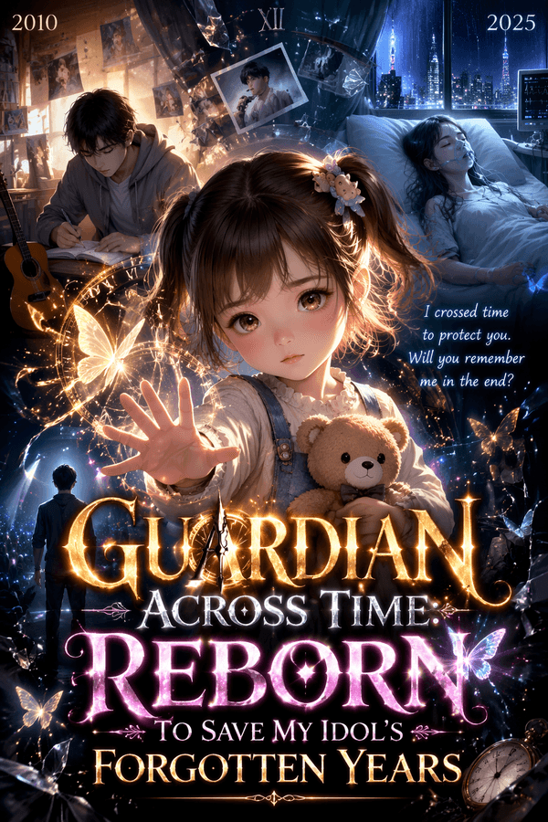 Guardian Across Time: Reborn to Save My Idol's Forgotten Years