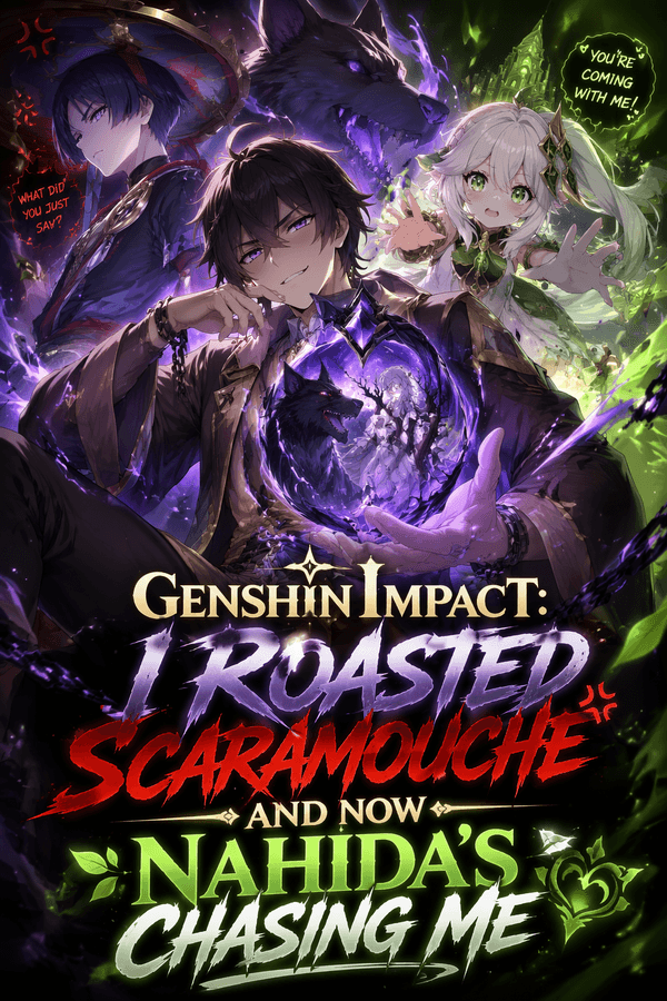 Genshin Impact: I Roasted Scaramouche and Now Nahida's Chasing Me