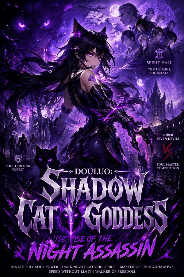 Douluo: Shadow Sovereign's Ascension