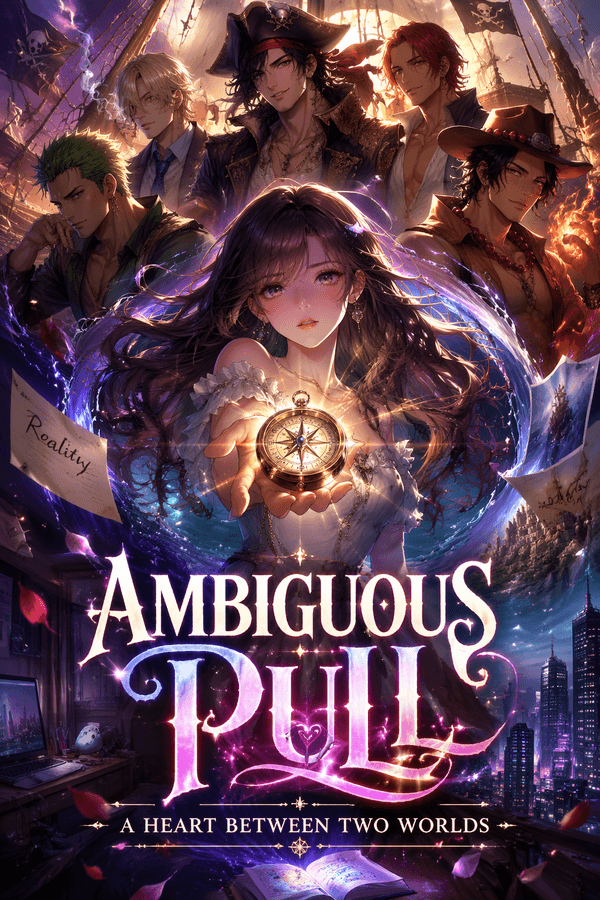 Ambiguous Pull: A Heart Between Two Worlds