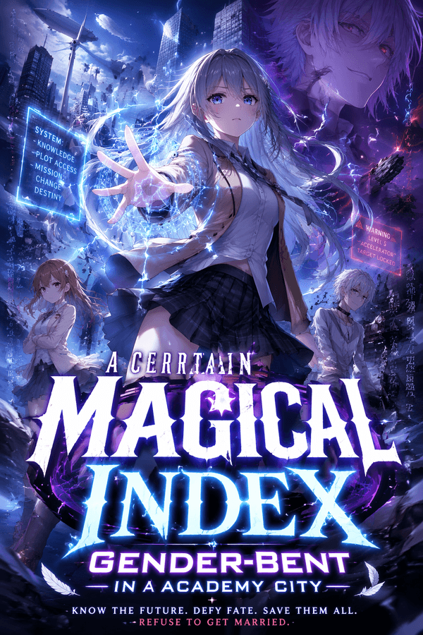 A Certain Magical Index: Gender-Bent in Academy City