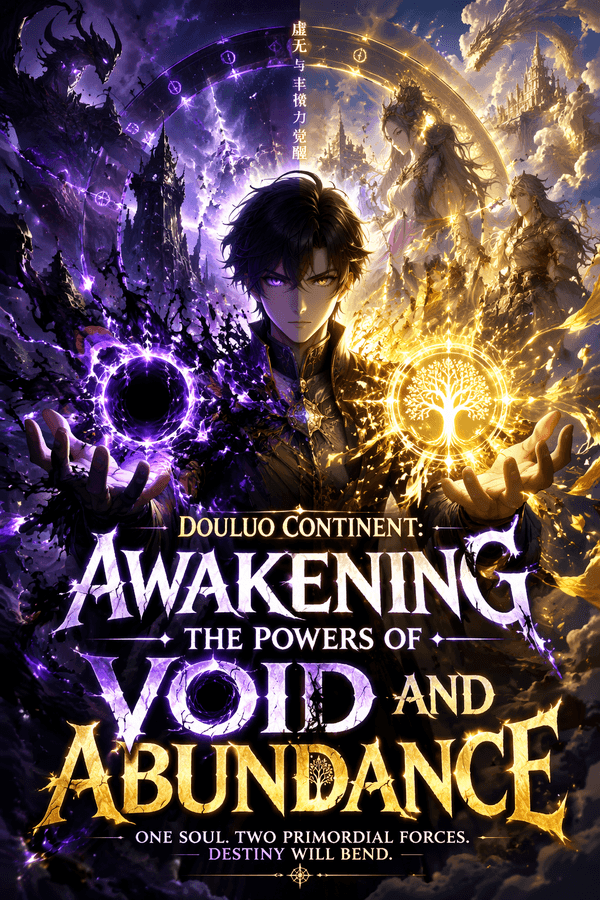 Douluo Continent: Awakening the Powers of Void and Abundance