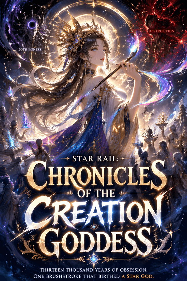 Star Rail: Chronicles of the Creation Goddess