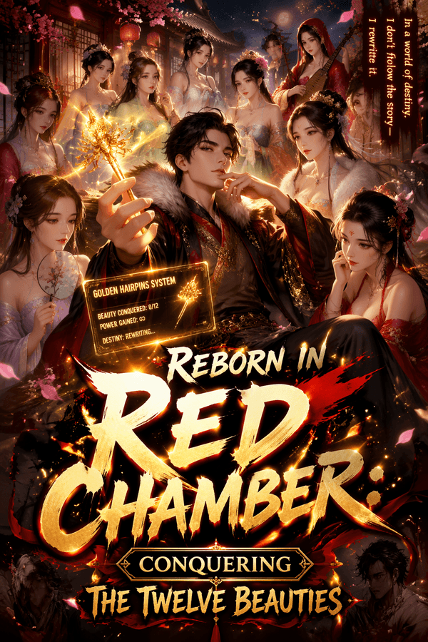 Reborn in Red Chamber: Conquering the Twelve Beauties